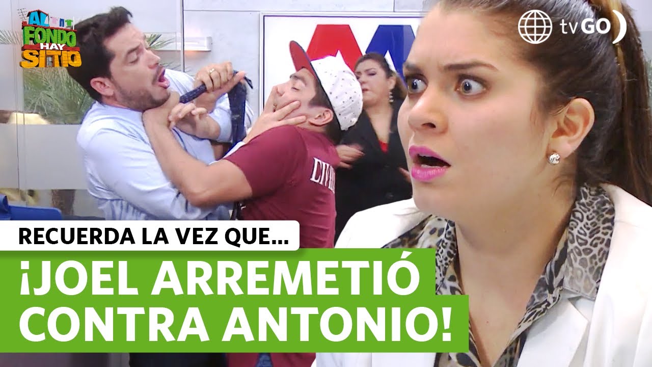 Al Fondo hay Sitio 8: Fernanda le confesó a Joel que está 
