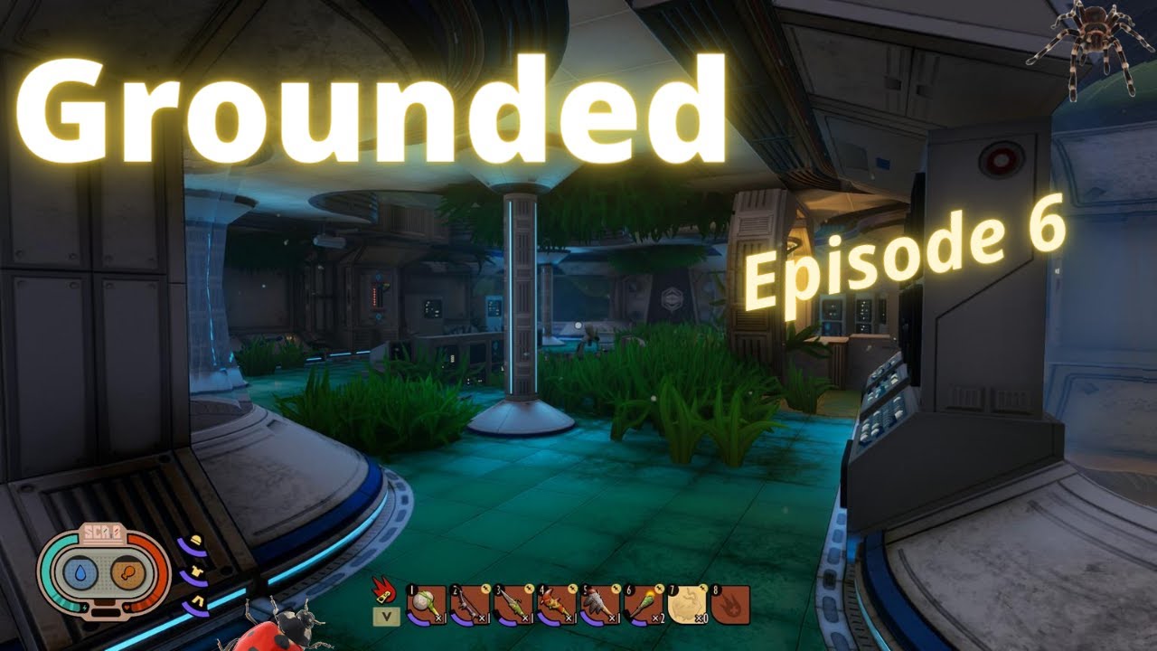 Grounded Ep 6 | Hedge Labs | Climbing the Gas Canister
