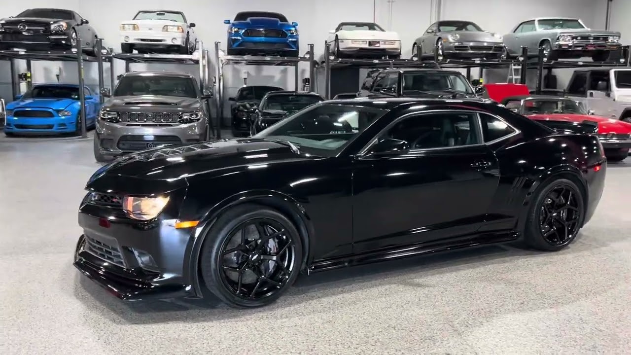 2015 Chevrolet Camaro Z28