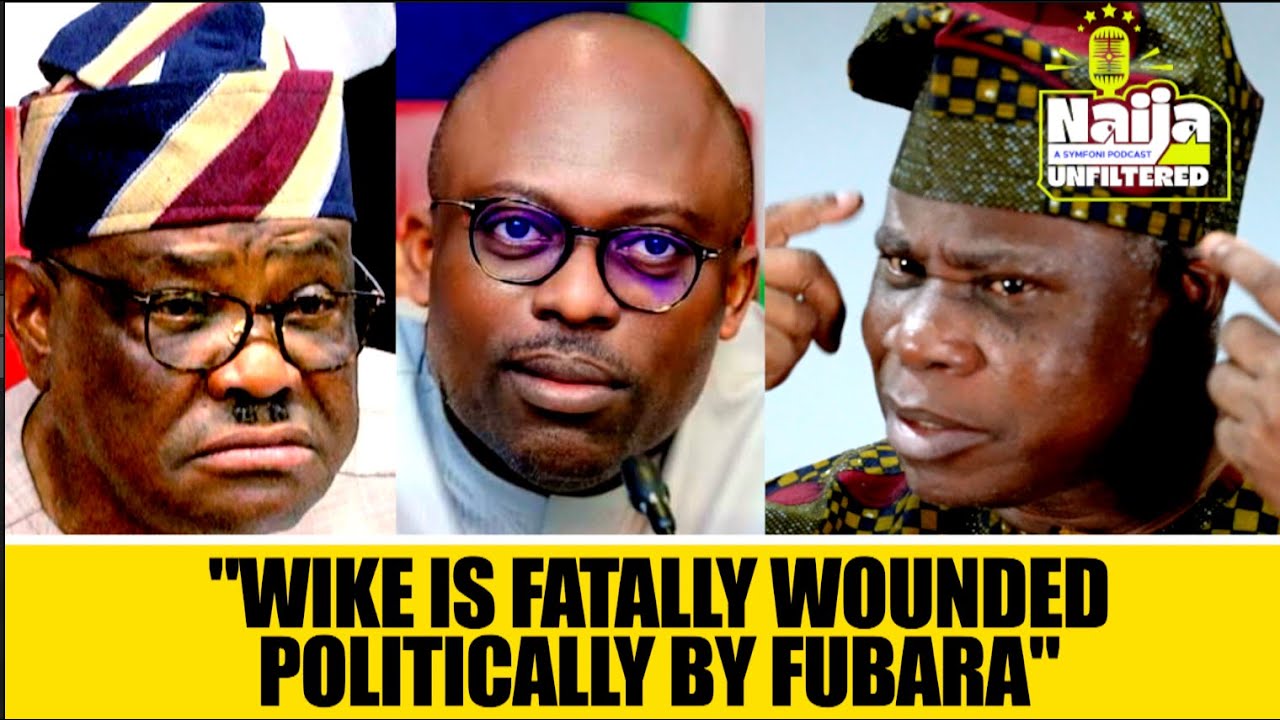 Wike Is Mortally Wounded + Tinubu Wants FCT Minister To Destroy Himself | NAIJA UNFILTERED