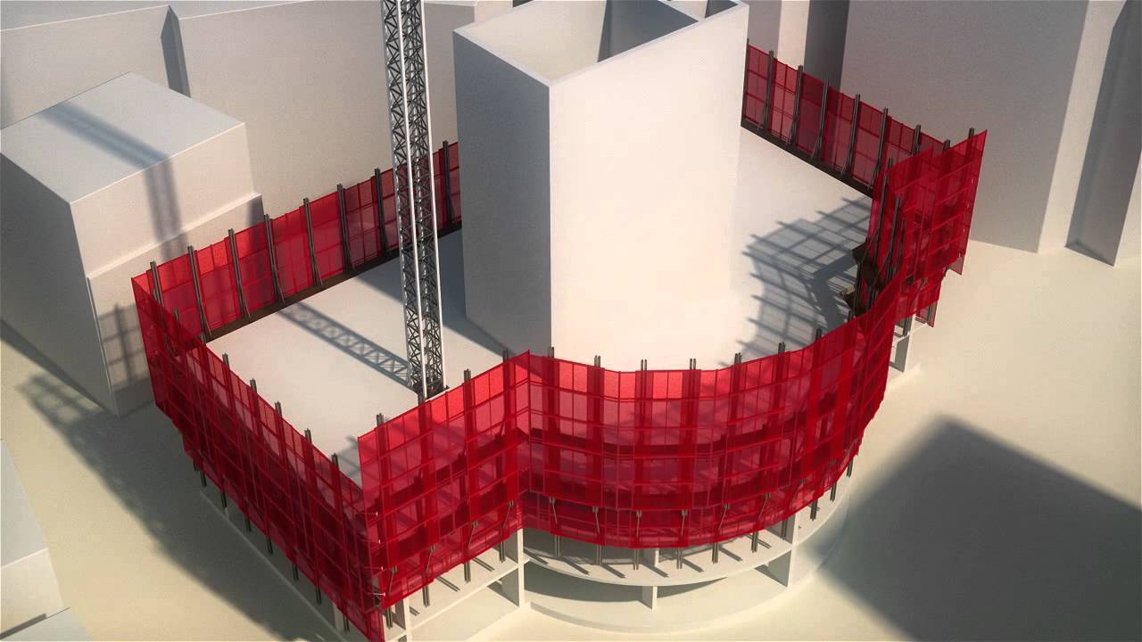 DW Studio Ltd: Hunnebeck - SAFESCREEN&reg;