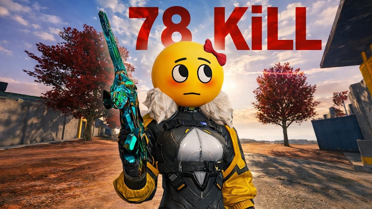 ❗78 KiLL RANDOM SQUAD / Esquadrão aleatório | BloodStrike Full Gameplay 