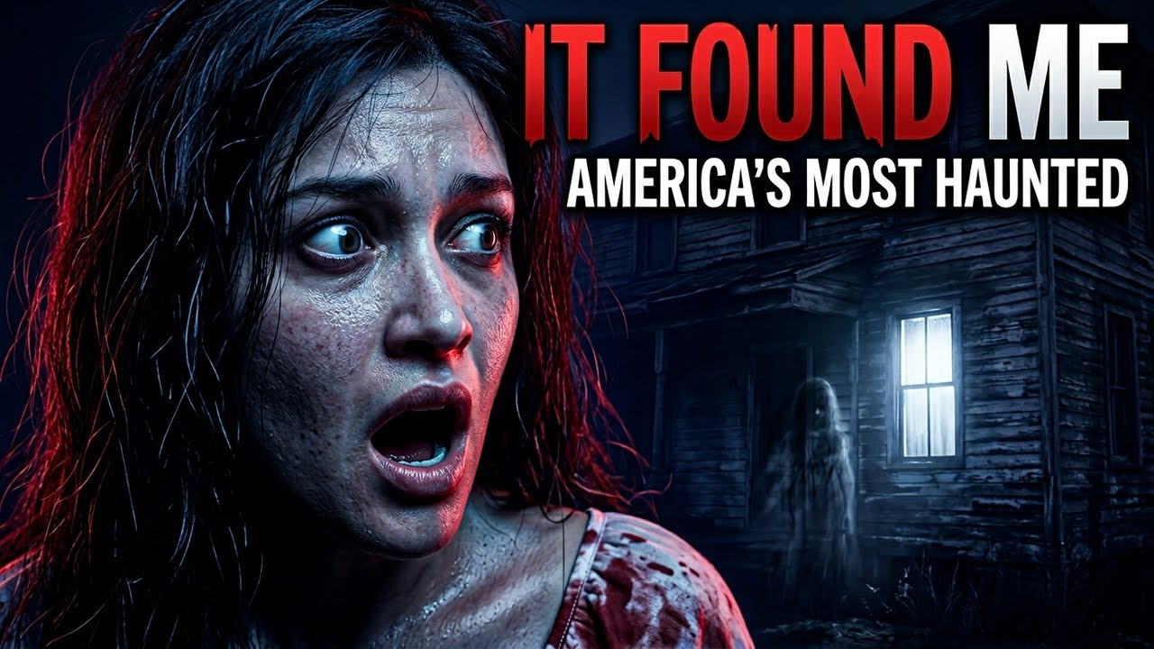 I Spent the Night in America's Most Haunted House
