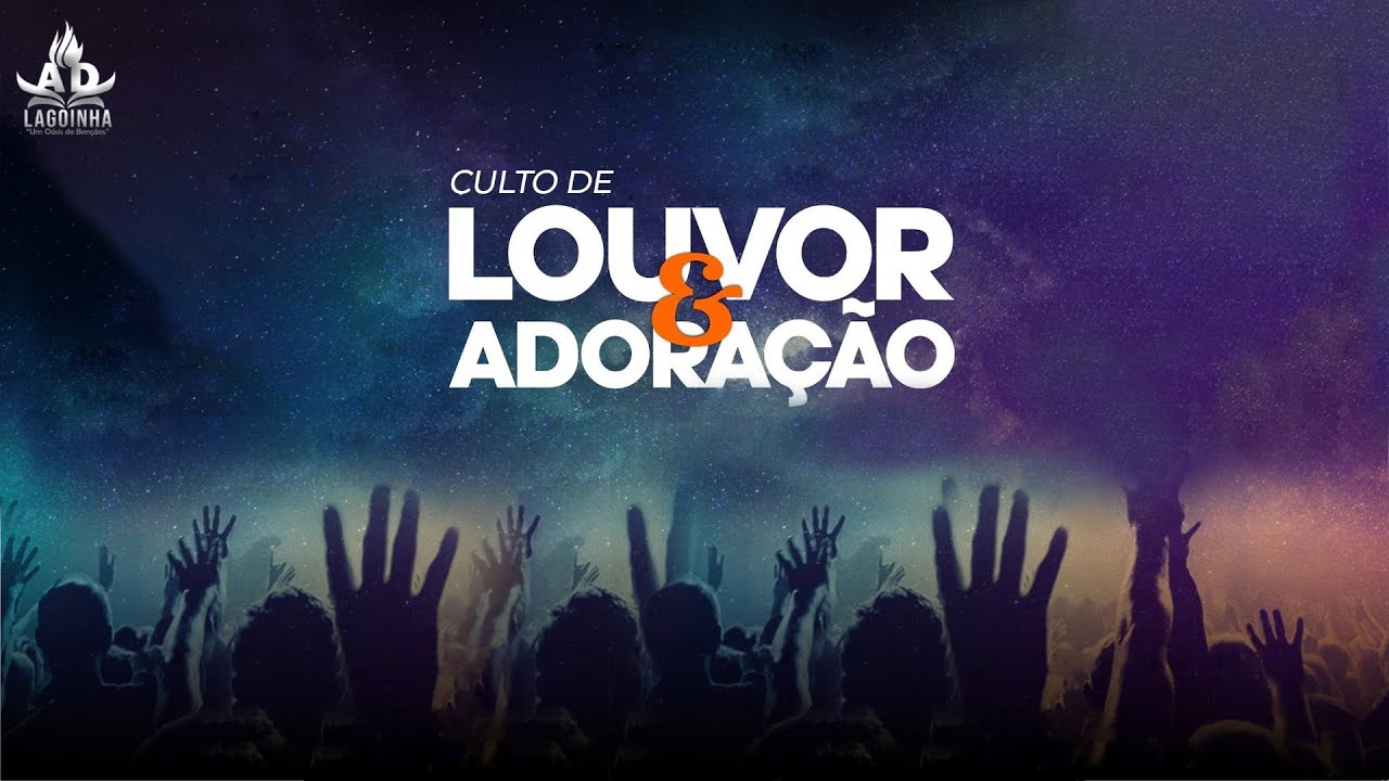 Culto de Louvor e Adoração | 08/02/26