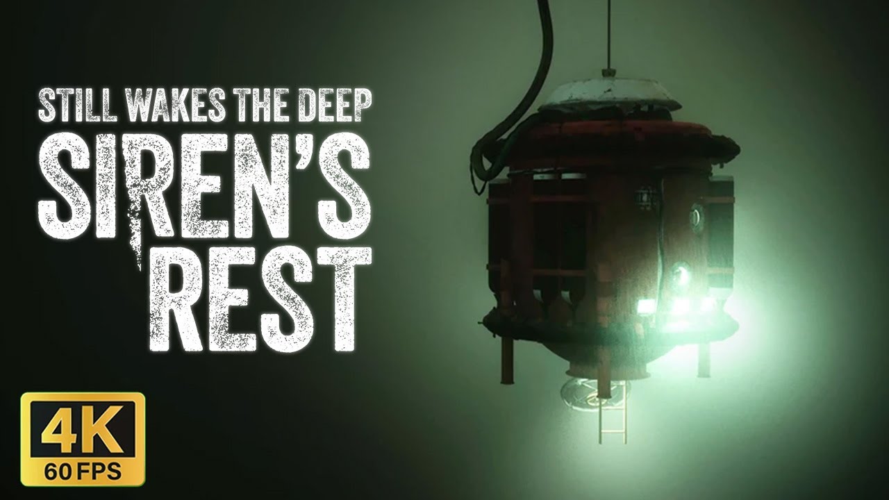 STILL WAKES THE DEEP SIREN'S REST - All Cutscenes (Full Movie)
