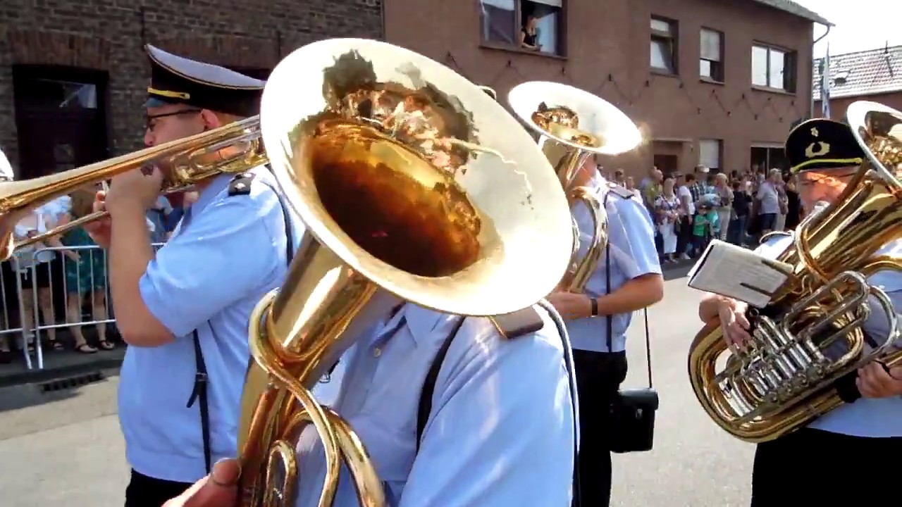 Schützenfest Nievenheim - Ückerath 2017, Königsparade (1)