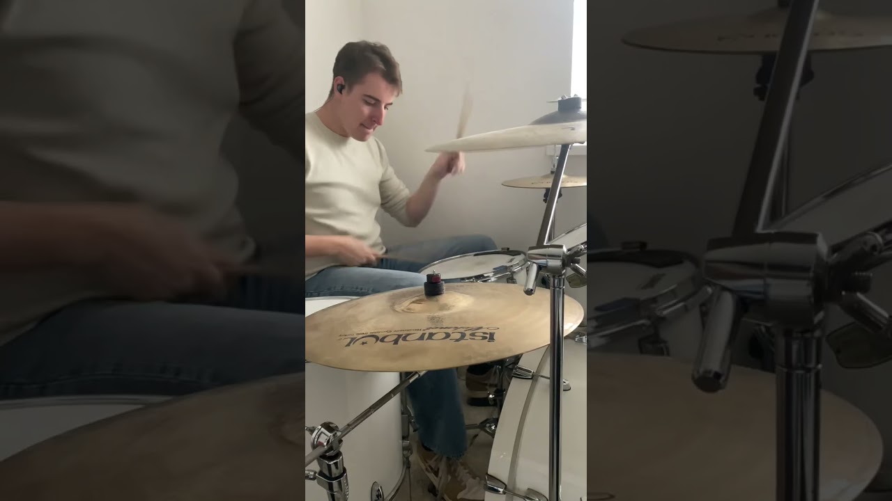 Loner - YUNGBLUD - Drum Cover #drums #yungblud #drums 