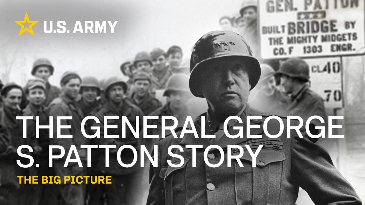 The Big Picture - The General George S. Patton Story
