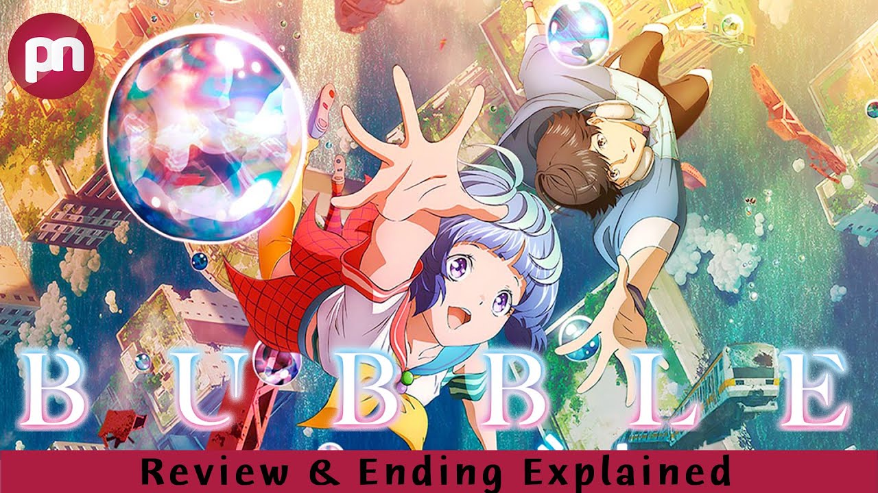 Bubble Movie: Review & Ending Explained - Premiere Next
