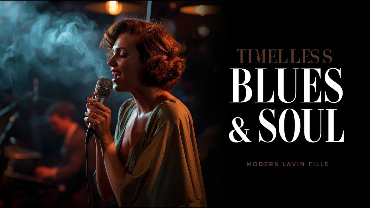 🎧 SMOOTH BLUES & SOUL LOVE SONGS 🎶 | RELAXING NIGHT MUSIC