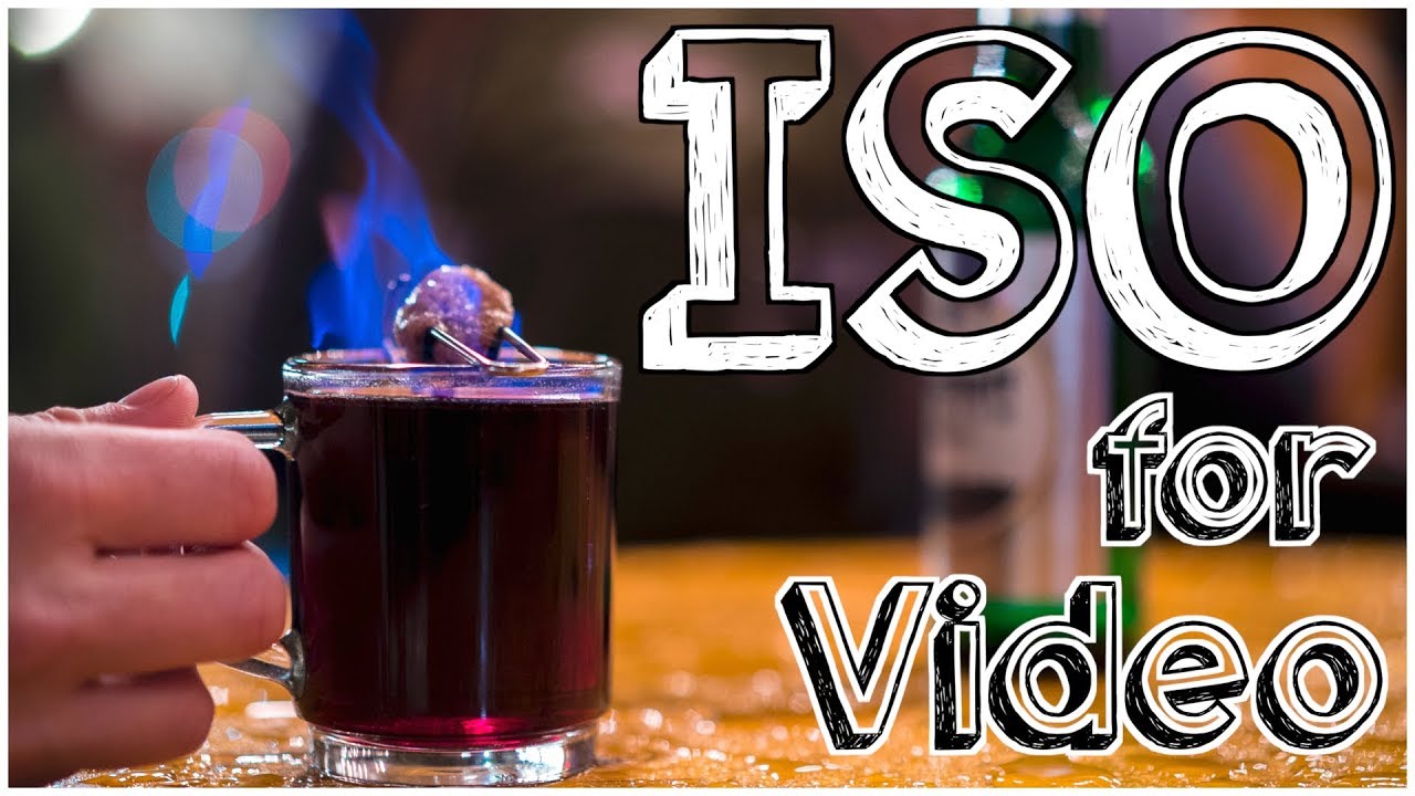 What is ISO – How ISO Affects Your Video Exposure and Causes Noise