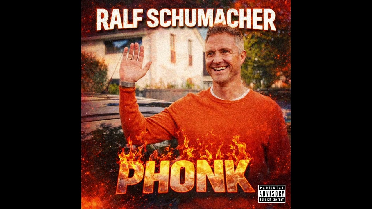 Ralf Schumacher Phonk