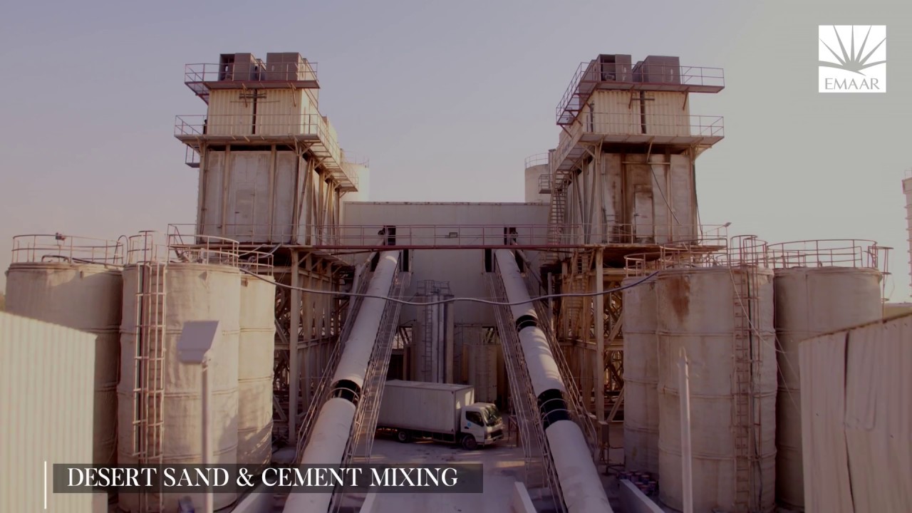 Dubai Creek Tower Construction Update