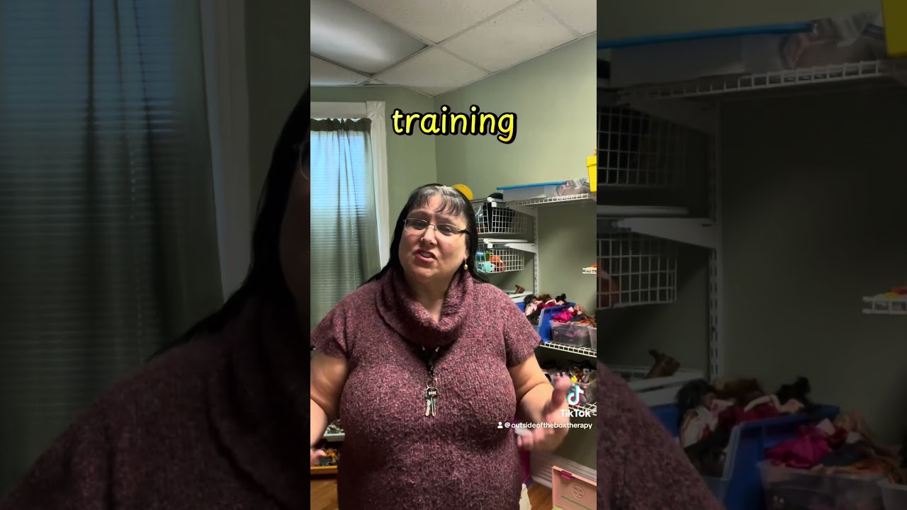 #playtherapy #Beyondtheboxplaytherapytraining #a4pt#sccounselors #outsideoftheboxtherapy