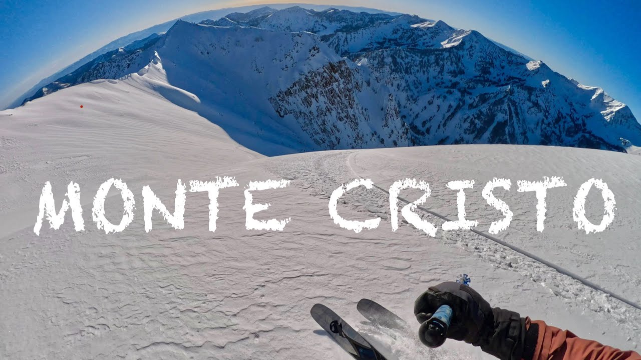SKIING MONTE CRISTO