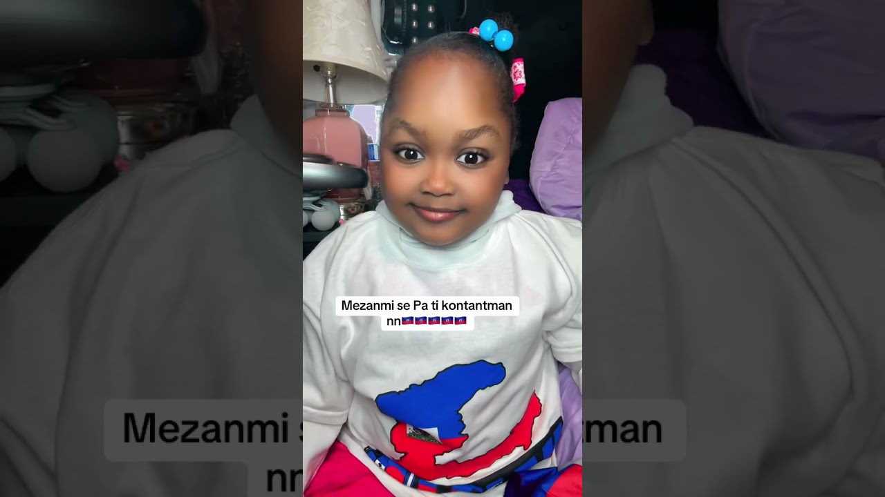 Wolololoyyy gad on jwa sou ayisyèn nn🇭🇹🇭🇹🇭🇹🇭🇹🇭🇹Ayiti pap peri alasoooo🇭🇹🇭🇹🇭🇹koup di mond tet dwat