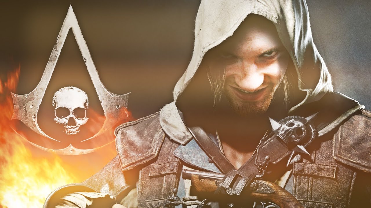 ASSASSIN'S CREED 4 SONG