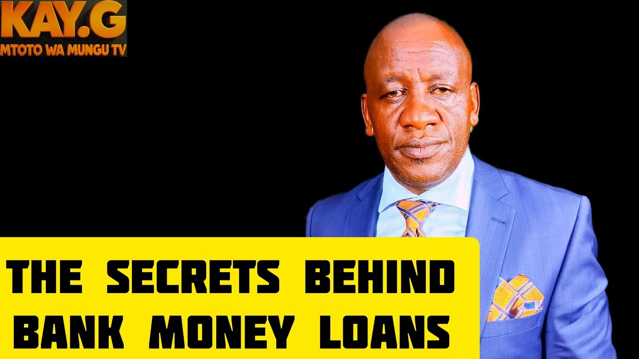 The untold truth about bank money loans that no one will never tell you