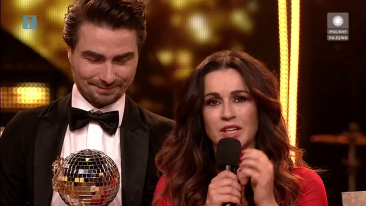 Dancing With The Stars. Taniec z gwiazdami 8 - Finał - Niepowstrzymana Beata