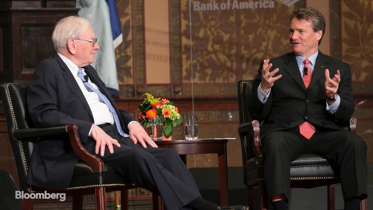 Why Warren Buffett Wanted to Invest in Bank of America