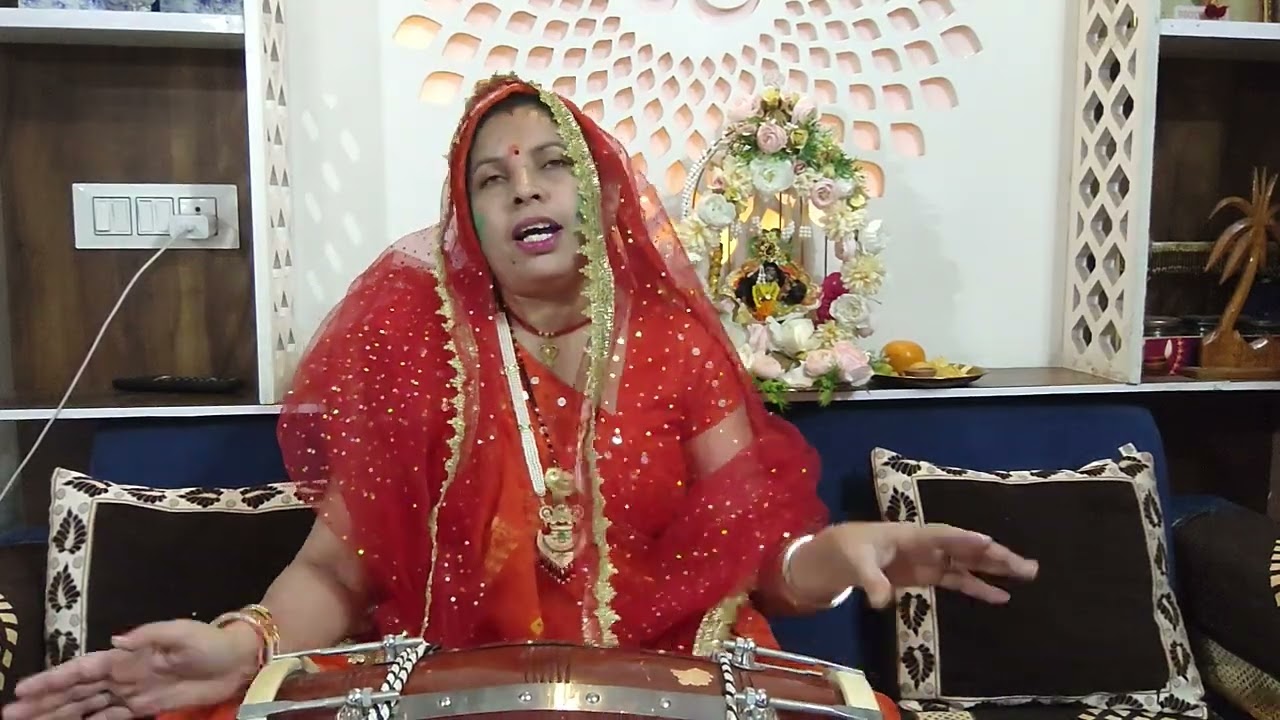 होली स्पेशल ❣️💐 ब्रिज की होली 🌹❤️ मेरो खोगयो बाजू बंद रसिया होली में 🙏🙏