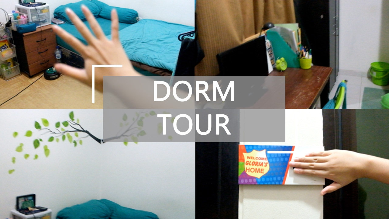 Dorm Tour (Kost) - Almiranti Fira