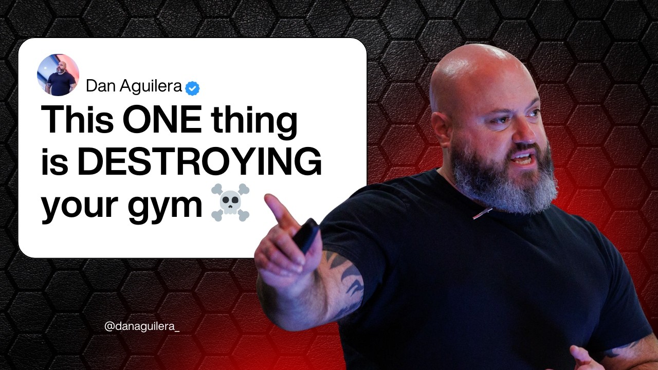 Ep. 1 How Poor Retention Is Destroying Your Gym Success