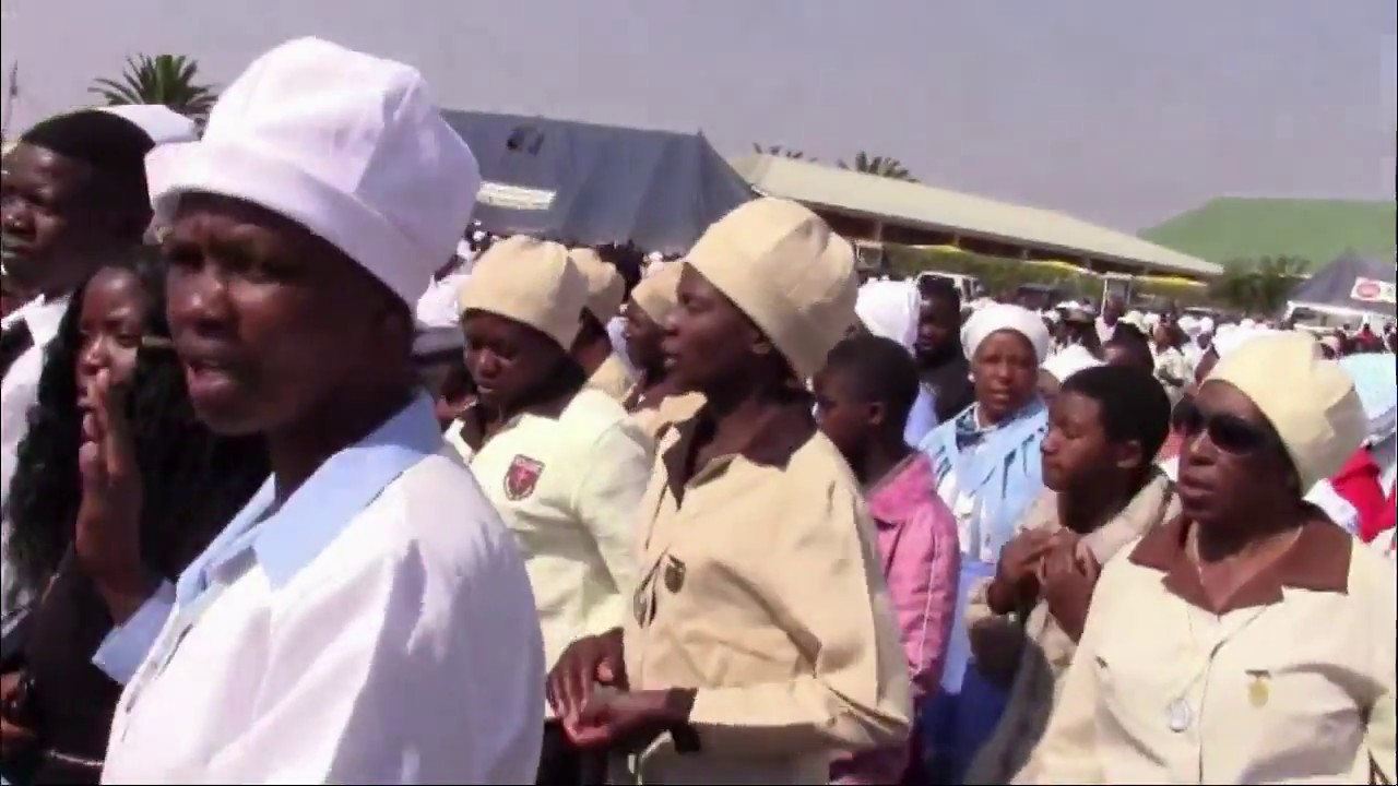 Pilgrimage to Our Lady of Fatima in Pumula, Bulawayo 2018