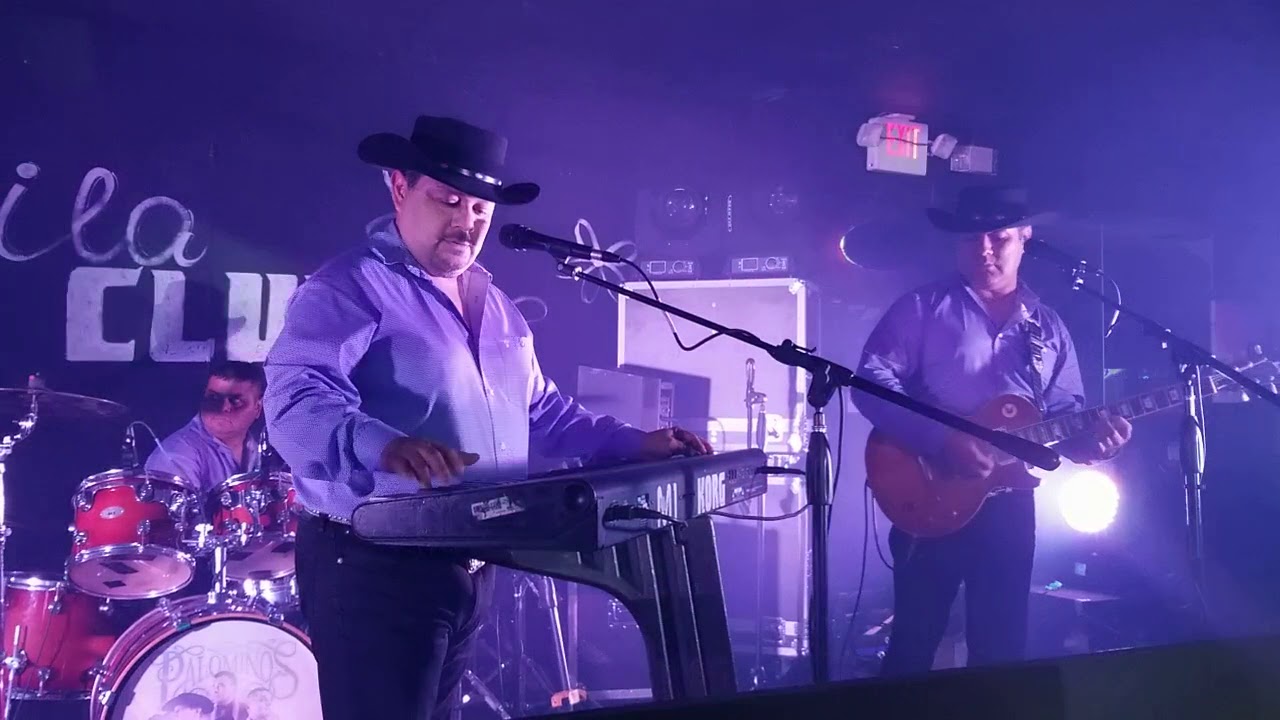 Los Palominos - El Ganador