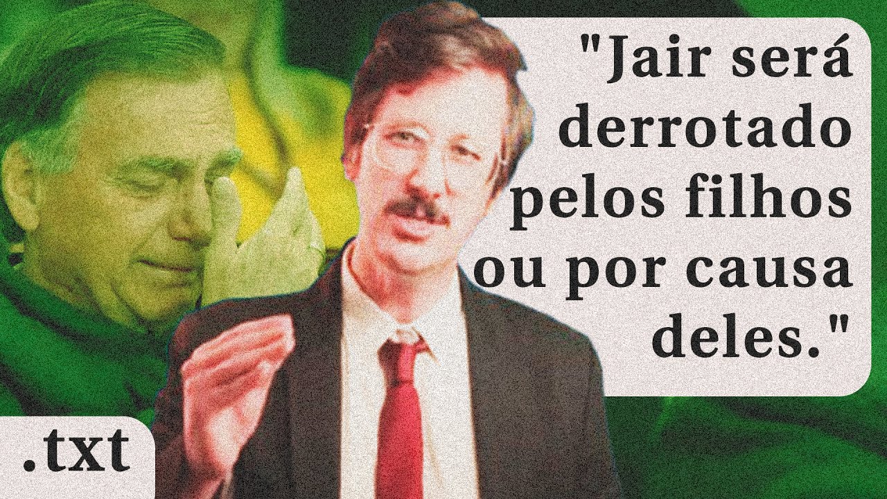 ESSE ASTR&Oacute;LOGO PREVIU EM 2022 O QUE ACONTECEU COM BOLSONARO EM 2025