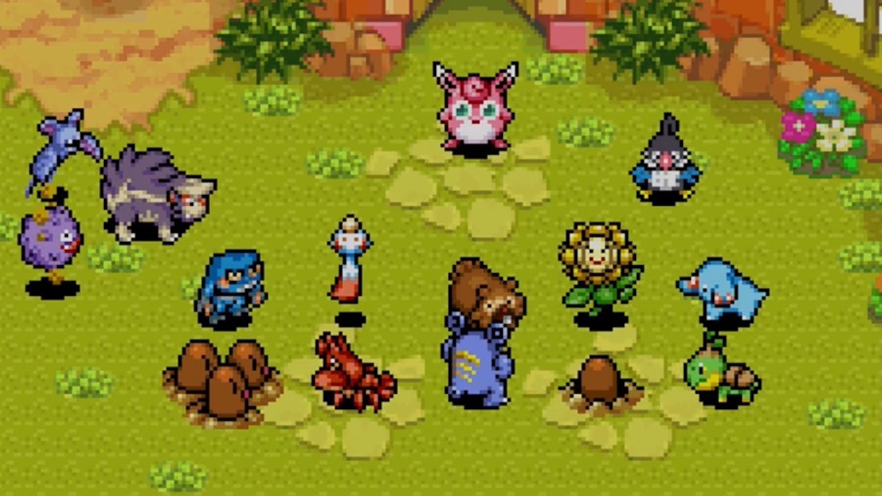Pokémon Mystery Dungeon: Explorers of Sky Part 6 | The Expedition