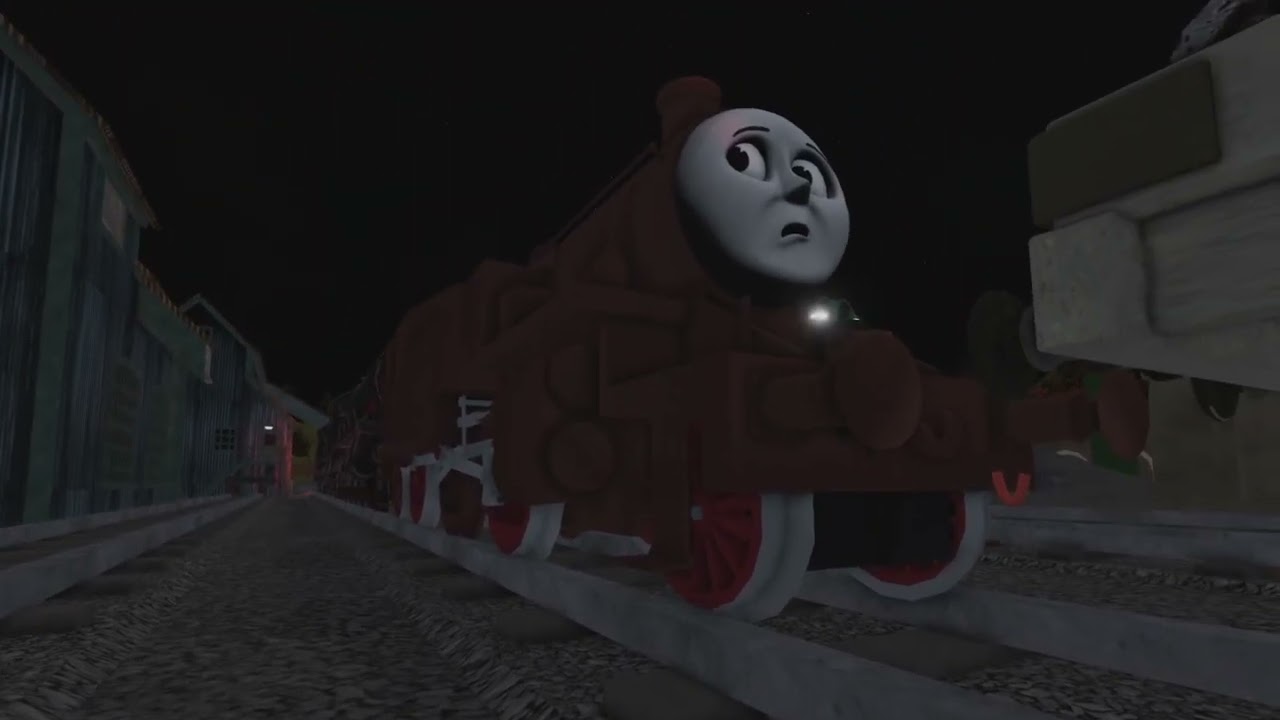 Witness (Roblox remake) HALLOWEEN SPECIAL!