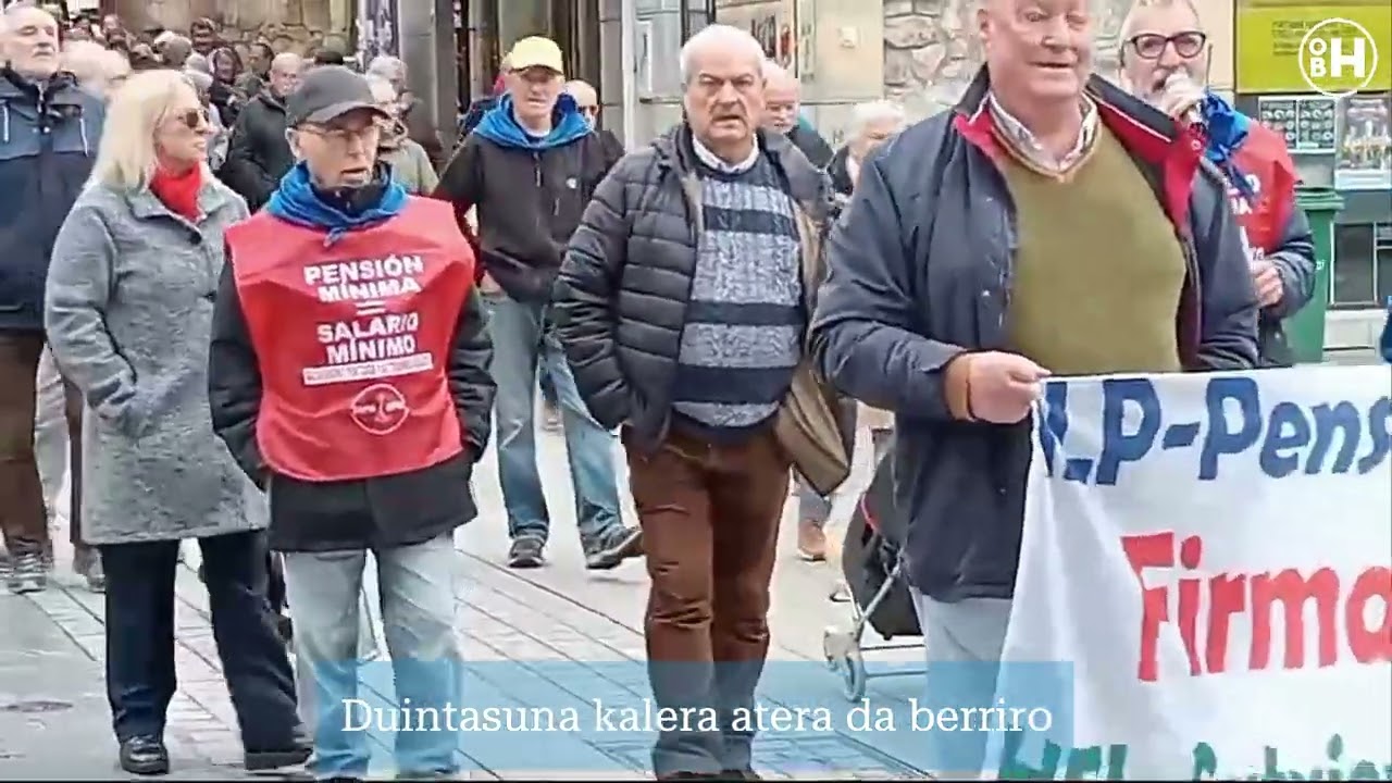 Errenteria-Orereta.  Duintasunaren manifestazioa (2025-02-03)