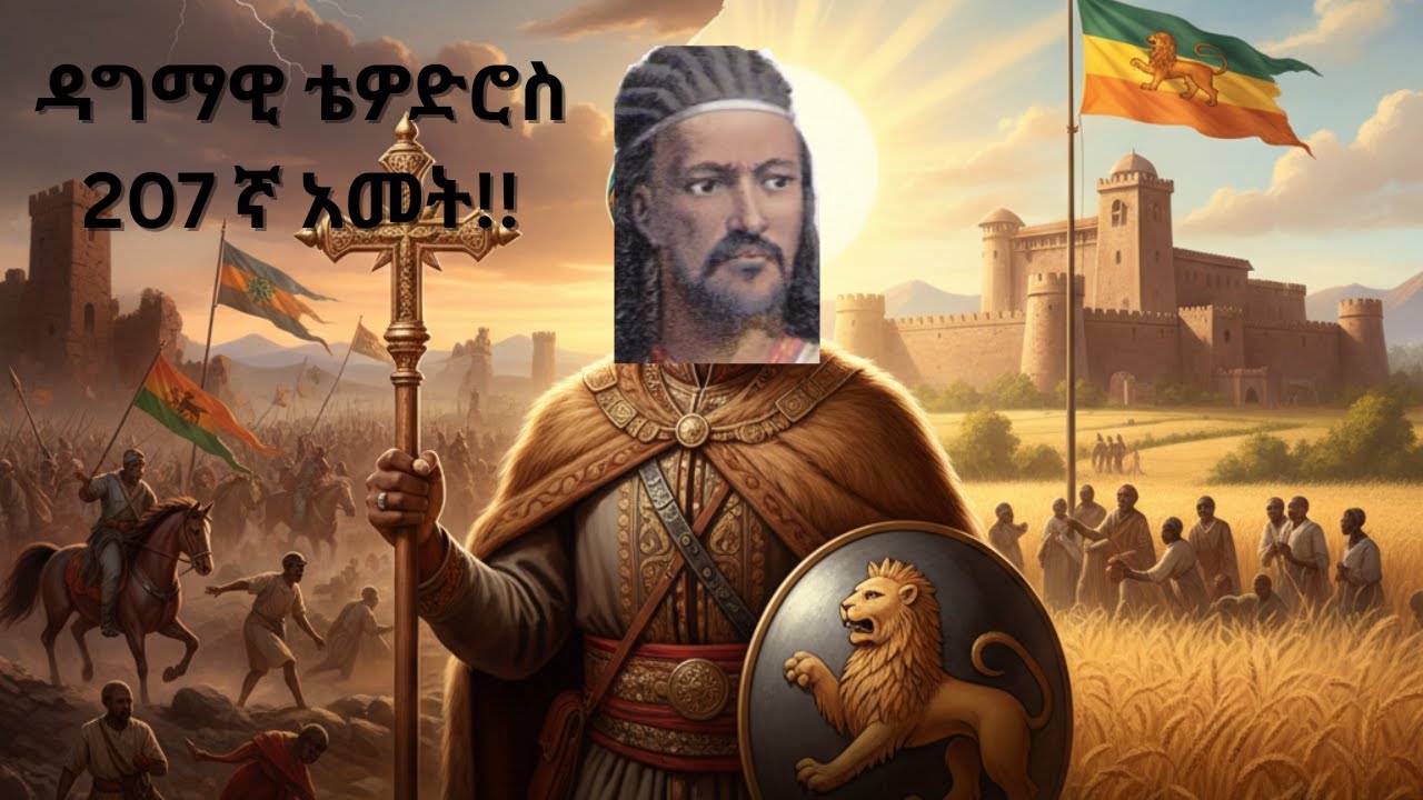 Zemene Mesafint (The Era of the Princes).