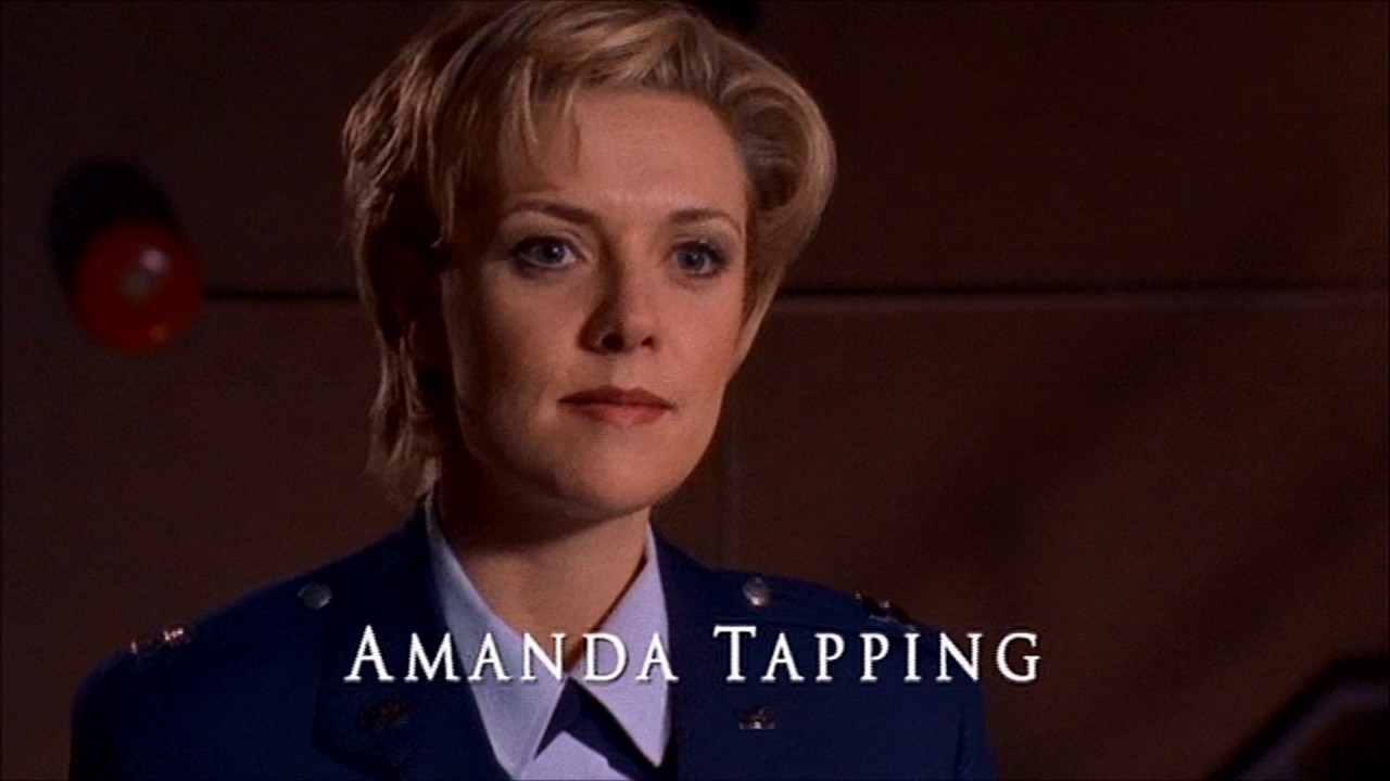 Stargate: SG-1 (1997-2007) - Season 1 Intro
