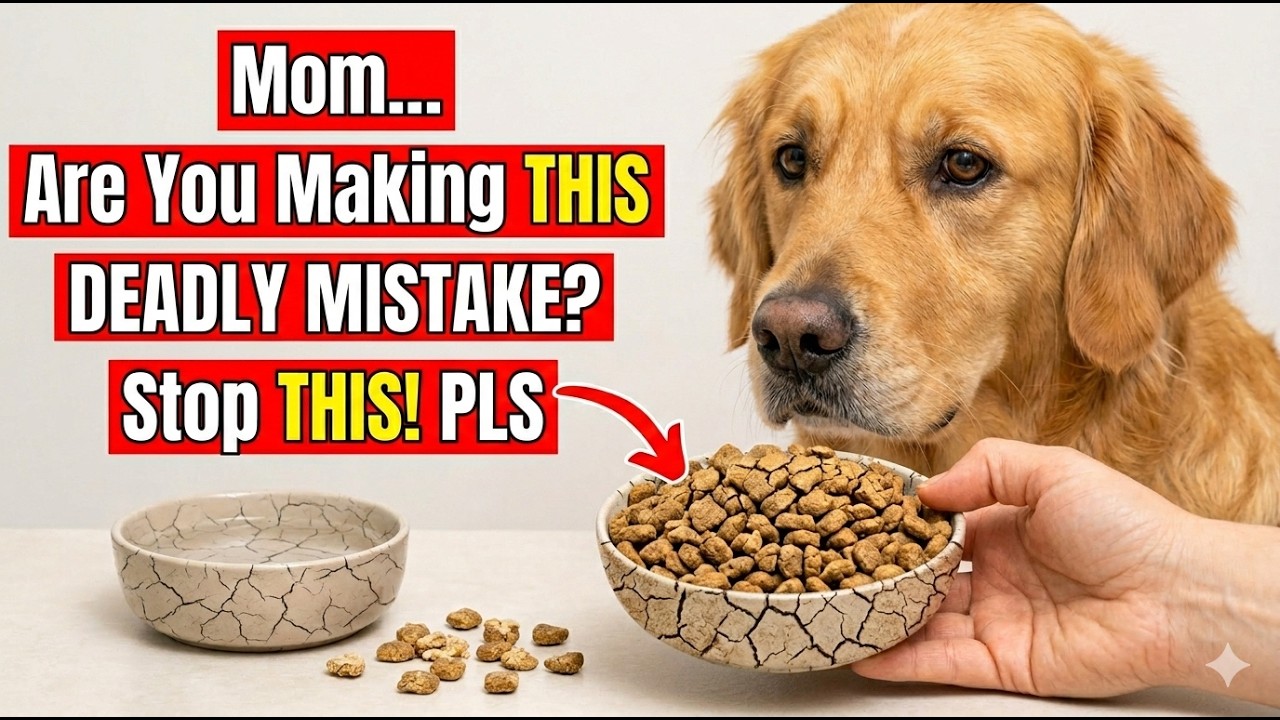 18 Silent Mistakes Killing Your Dog’s Kidneys (Most Owners Do #1 Daily!)”