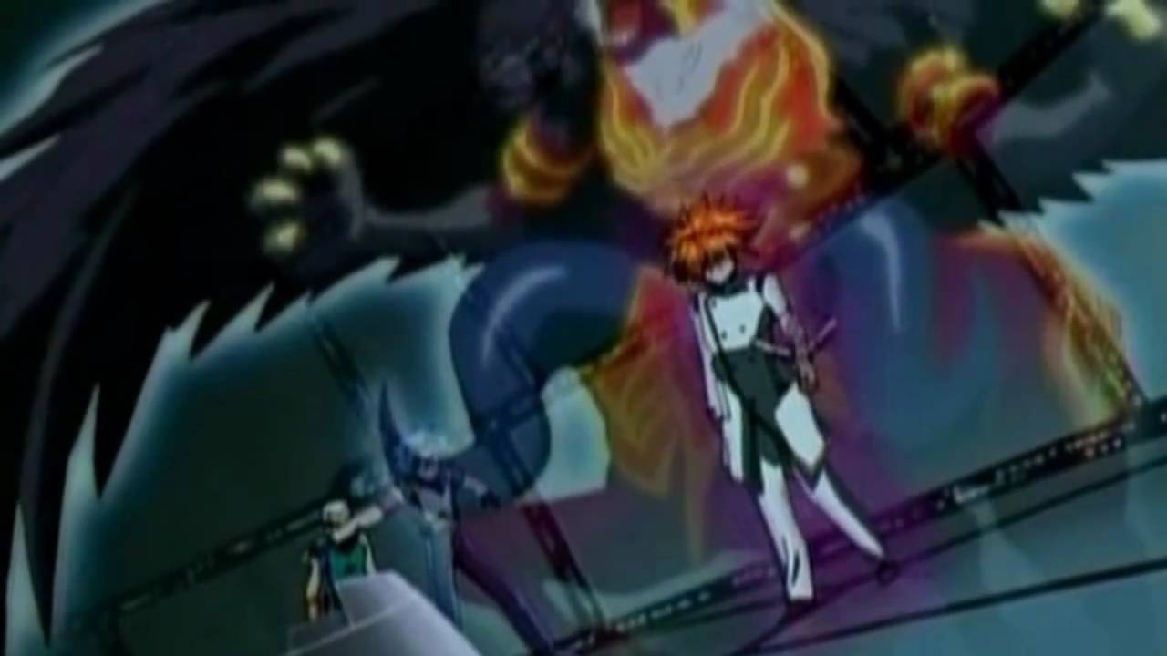 Beyblade AMV - Self Vs Self