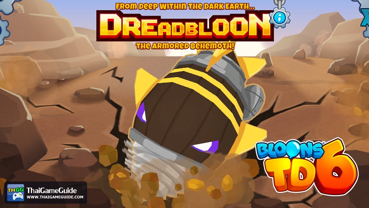 Bloons TD 6 : Boss Event Co-op - Dreadbloon - Winter Park - Normal Full Gameplay Walkthrough