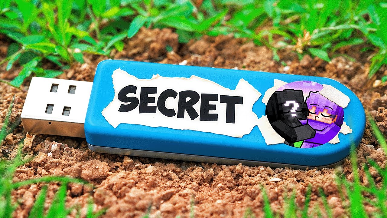 I Found Baby Dash’s Secret World in Minecraft…