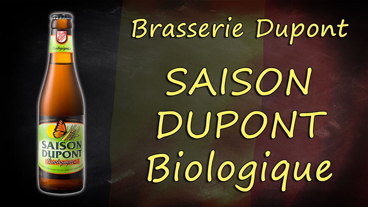 SKÅL! Saison Dupont BIO e il mito delle birre 