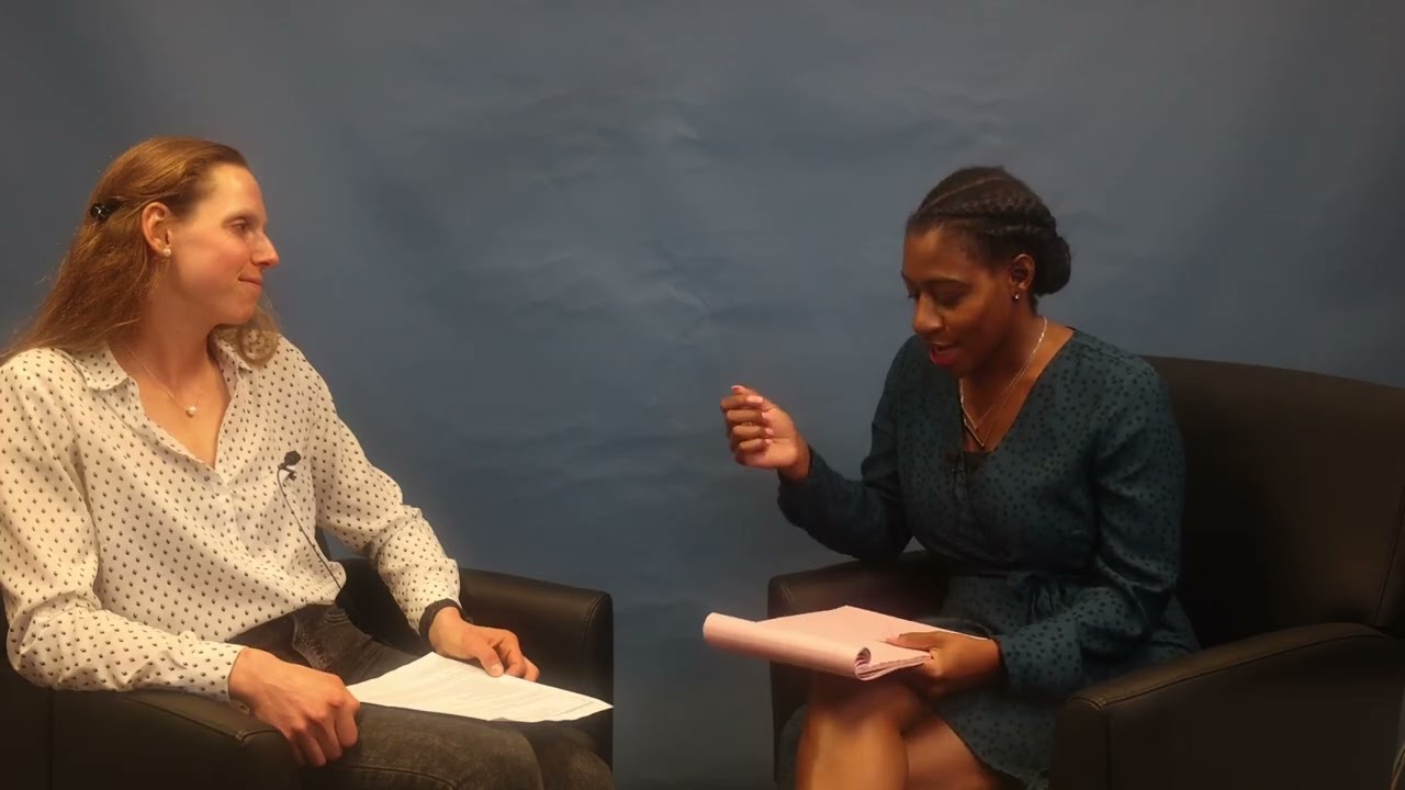 Meet the Faculty Interview Series - Alexis Scurry