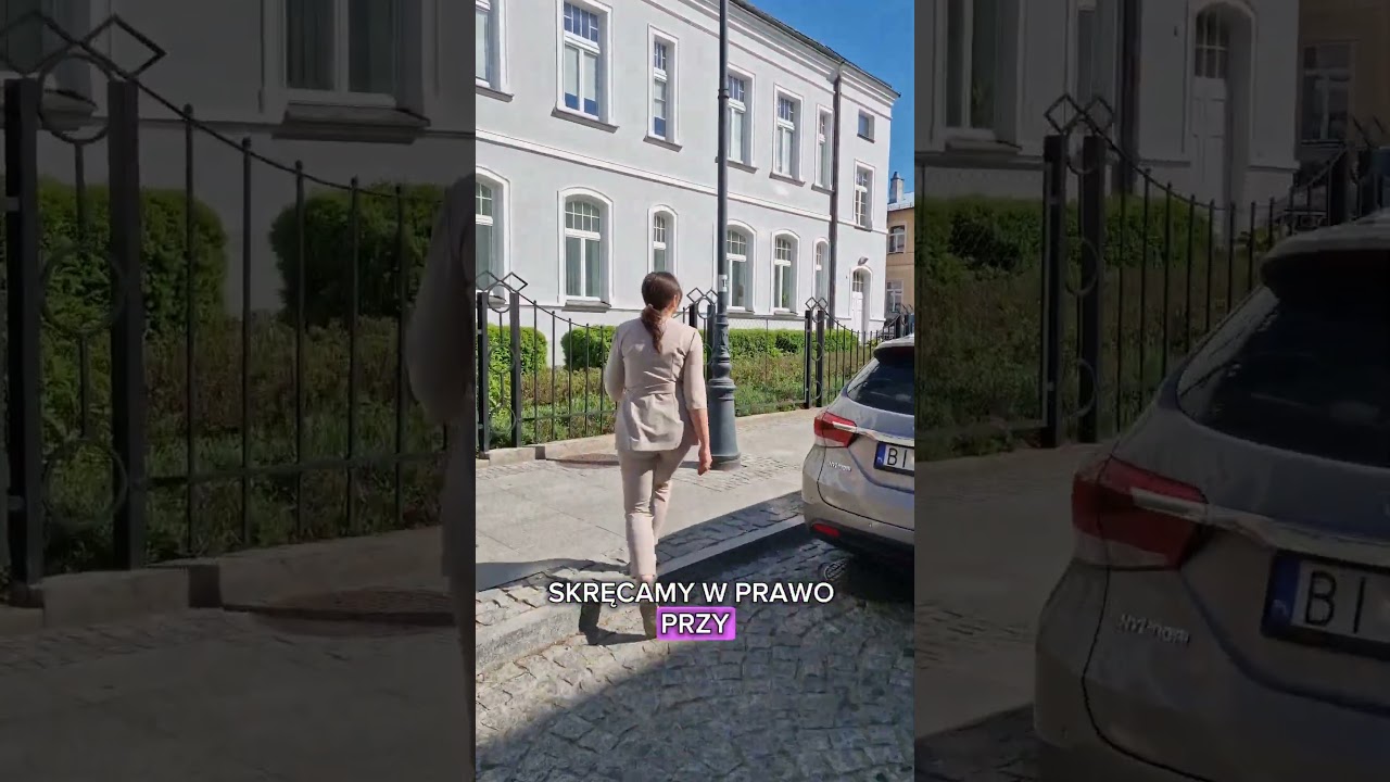 Chodź, pokażemy Ci jak trafić do Holismo Białystok!