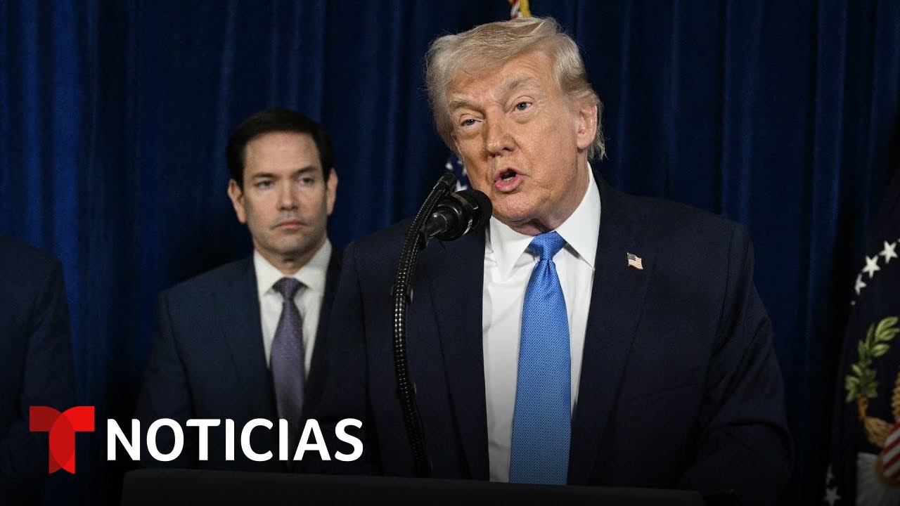 Trump critica a Cuba tras la detención de Maduro: 