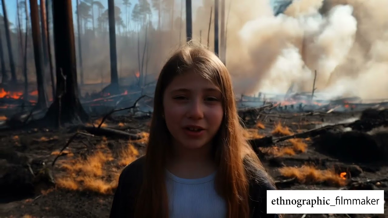 Climate Change & Pollution: How Every Corner of the Earth Is Being Affected