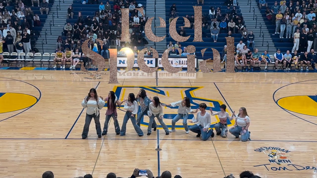 [SYN3RGY] NHS WINTER PEP RALLY Feel Special - Twice Dance cover