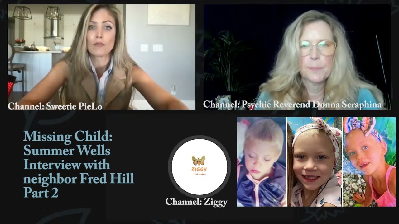 Summer Wells 🚨 Neighbor Fred Hill Gives Input on my Reading 🔥 Psychic Reverend Donna Seraphina