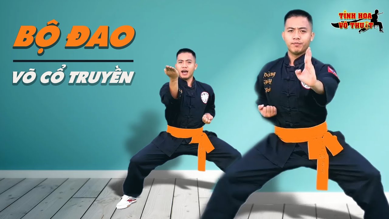 Đòn chém tay trong Võ Cổ Truyền | Vinkungfu