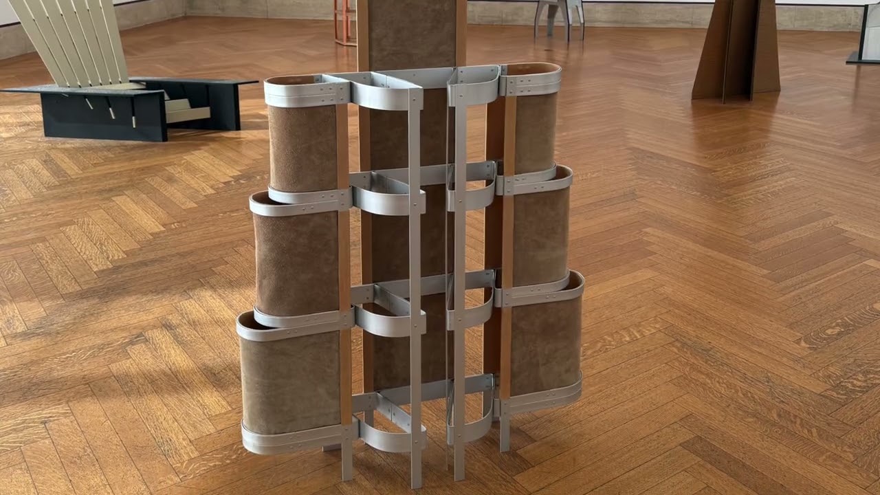 Скульптурный форум 84: Дайан Симпсон