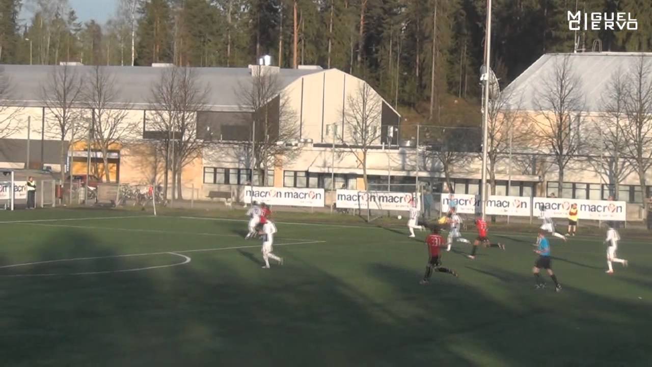 PKKU - FC POHU kooste 12.5.2013