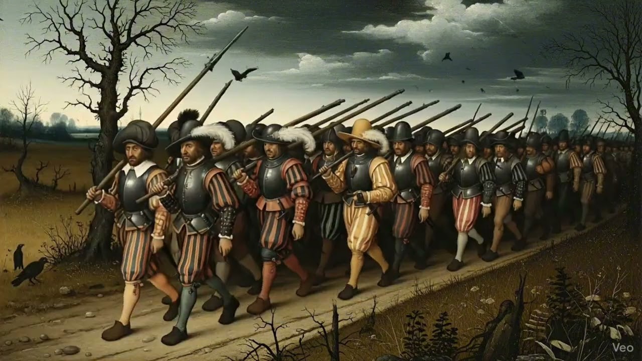 Песня наемников мрачная